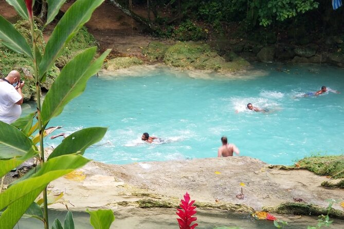 Blue Hole/Secert falls and Dunns River Combo Tour - Price and Value: Why $124 Can Be a Solid Deal