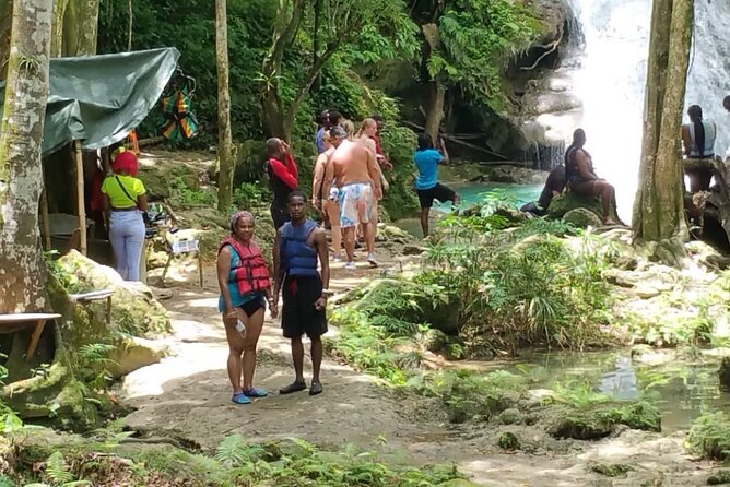 Blue Hole/Secert falls and Dunns River Combo Tour - Who This Tour Fits Best (And Who Should Think Twice)