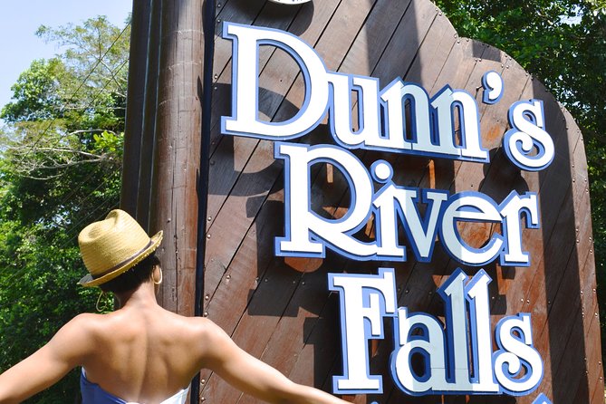 Blue Hole, Secret Falls, and Dunn's River Falls Combo Day-Trip - The quick culture pauses: Rose Hall Great House, Greenwood, and Columbus Park