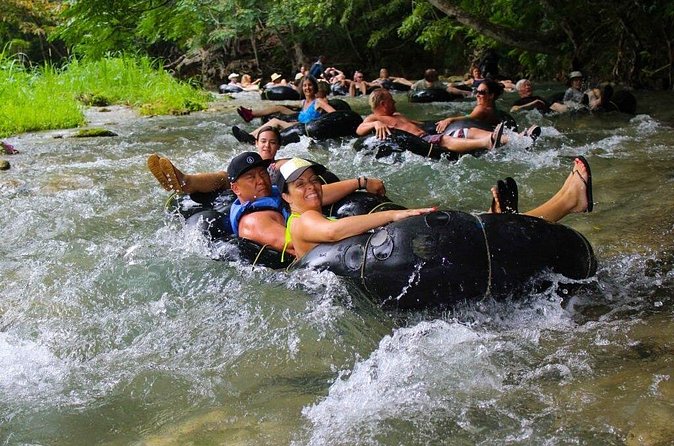 Blue Hole Secret Falls and River Tubing Tour - Who this tour is best for, and who should skip it