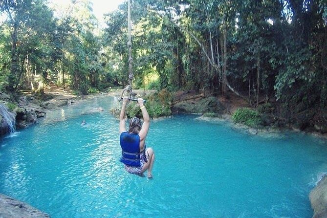 Blue Hole Secret Falls and River Tubing Tour - FAQ