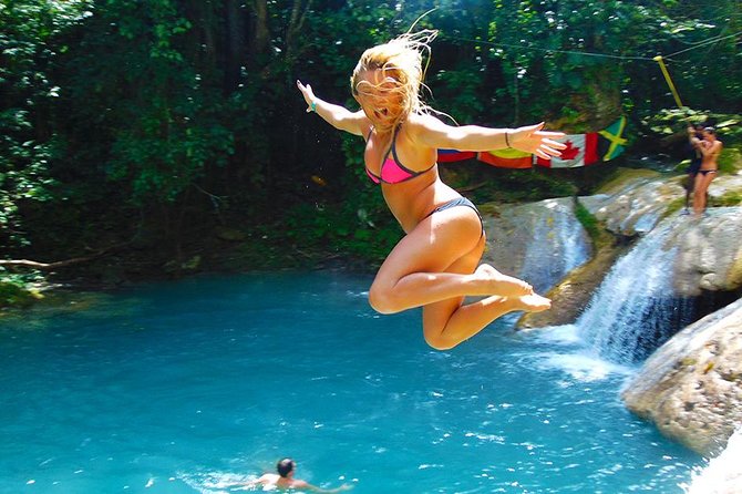 Blue Hole & Secret Falls Day Trip plus Shopping from Runaway Bay - Who should book this Blue Hole and Secret Falls trip