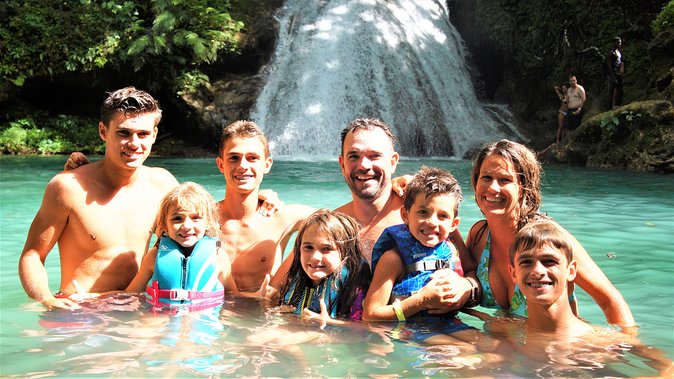 Blue Hole & Secret Falls Day-Trip with Shopping from Grand Palladium - Jamaica’s Blue Hole and Secret Falls: why this combo works