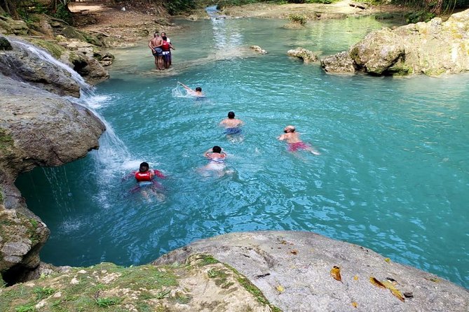 Blue Hole & Secret Falls Day-Trip with Shopping from Grand Palladium - Value and pricing: is $125 fair for this day?