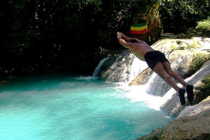 Blue Hole Secret Falls Excursions Best Water Falls in Jamaica - Key Highlights at a Glance