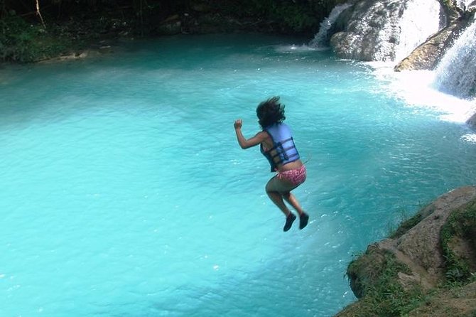 Blue Hole Secret Falls Excursions Best Water Falls in Jamaica - Why the Blue Hole Route From Montego Bay Feels Different Than the Usual Tour