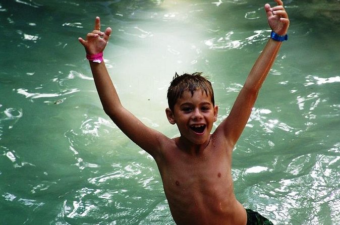 Blue Hole Secret Falls Excursions Best Water Falls in Jamaica - Entering the Blue Hole and Secret Falls: What You’ll Actually Do