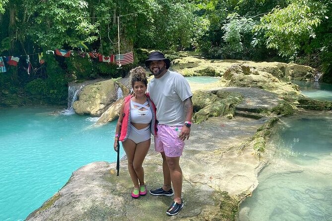 Blue Hole Secret Falls Private Tour - Quick hits before you go