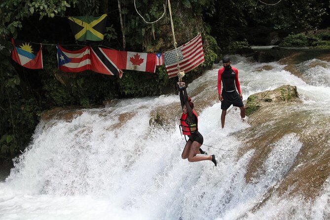 Blue Hole / Secret Falls Private Tour including Entry Fee - What to bring for Blue Hole water time (and what will make you regret it)