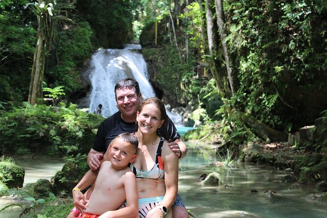 Blue Hole / Secret Falls Private Tour including Entry Fee - Price and value: what $145 includes, and why it matters