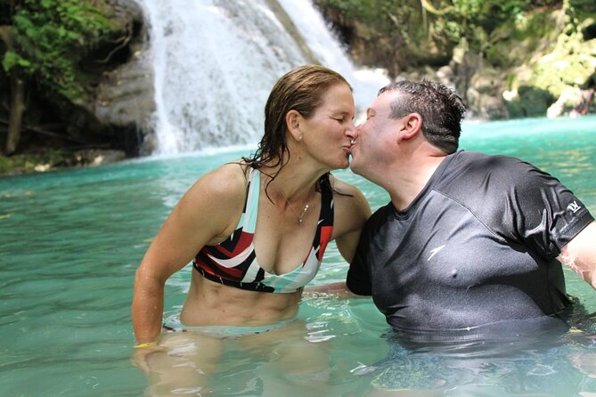 Blue Hole / Secret Falls Private Tour including Entry Fee - Getting the most out of a private tour with mixed-age groups