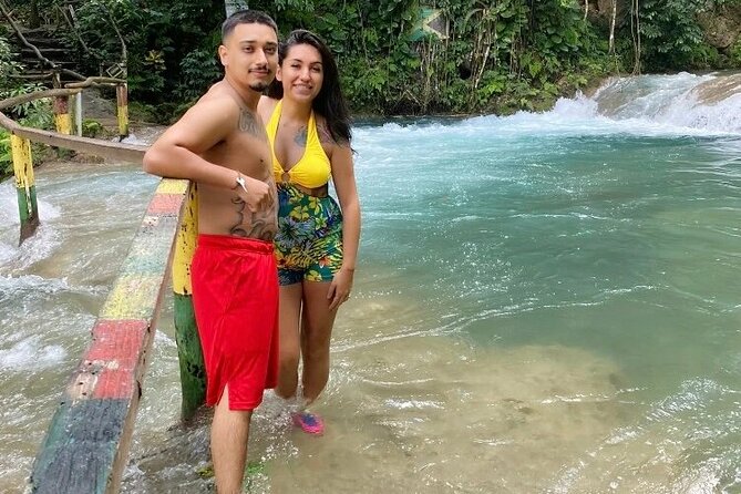Blue Hole, Secret Falls & River Rapids Tubing from Montego Bay - Key Points to Know Before You Go