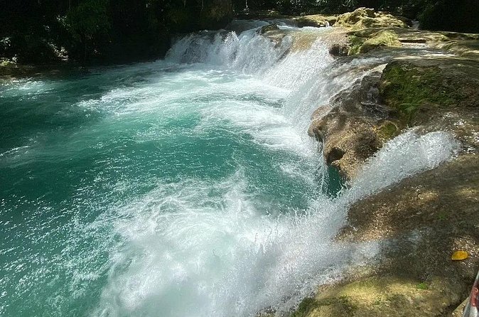 Blue Hole, Secret Falls & River Rapids Tubing from Montego Bay - Price and Value: What $85 Buys You, and What Might Cost More