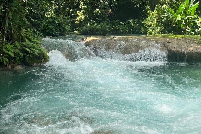 Blue Hole, Secret Falls & River Rapids Tubing from Montego Bay - What to Bring (So You Do Not Lose Time to Small Problems)