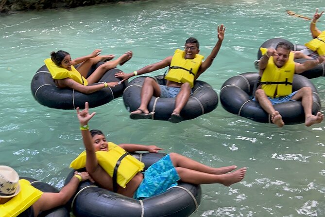 Blue Hole Secret Falls, White River Rafting, and River Tubing from Ocho Rios - What to bring (and what you can skip)