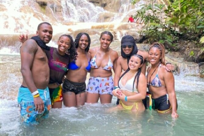Blue Hole & Secret Waterfalls Tour from Falmouth Cruise Ships - Key highlights at a glance