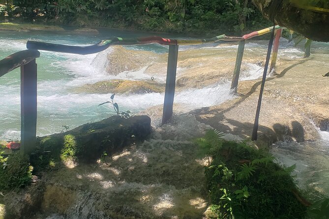 Blue Hole & Secret Waterfalls Tour from Falmouth Cruise Ships - What the 3 to 4 hours actually feels like