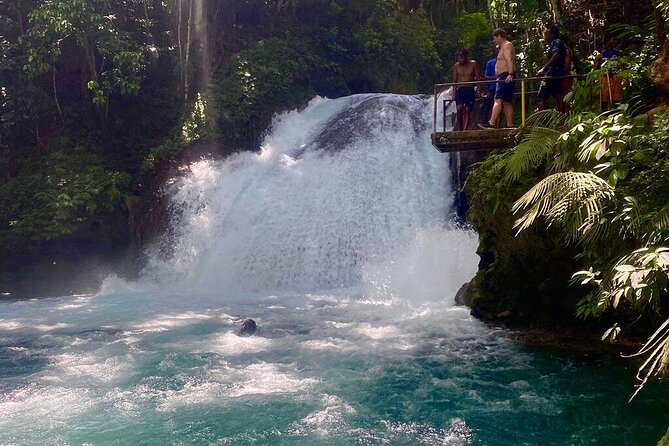 Blue Hole & Secret Waterfalls Tour from Falmouth Cruise Ships - Practical tips that make a noticeable difference