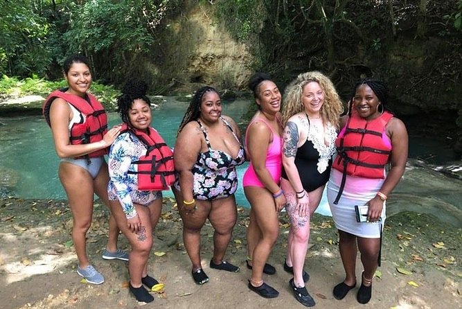 Blue Hole Tour From Ocho Rios - Waterfalls, Natural Pools, and the Rope Swing Moment