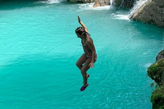 Blue Hole Waterfall Tour from Montego Bay - Key points worth knowing before you go