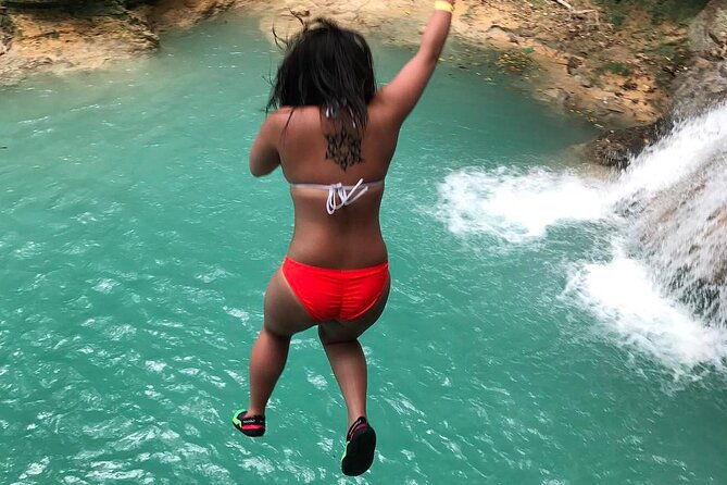 Blue Hole Waterfall Tour from Montego Bay - How the Blue Hole tour works when you start in Montego Bay