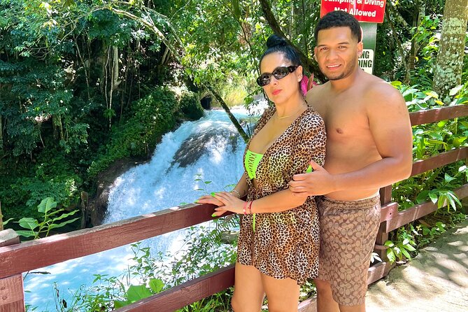 Blue Hole Waterfalls and Bamboo Rafting with Transportation - Who this tour suits best in Ocho Rios