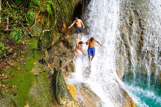 Blue Hole Waterfalls and Rasta Garden from Montego Bay - Key Reasons This Tour Works So Well