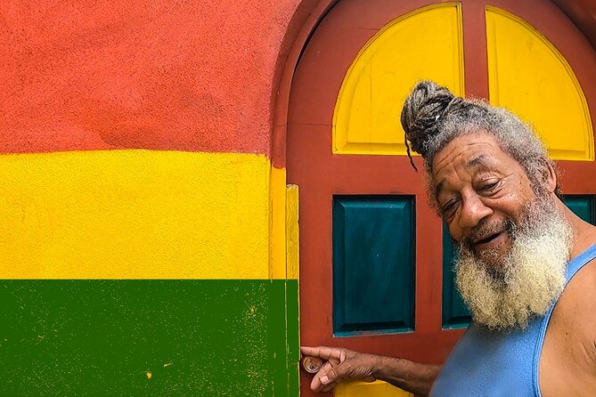 Blue Hole Waterfalls and Rasta Garden from Montego Bay - Whitter Village Stop: A Short, Useful Setup Before the Waterfall Day