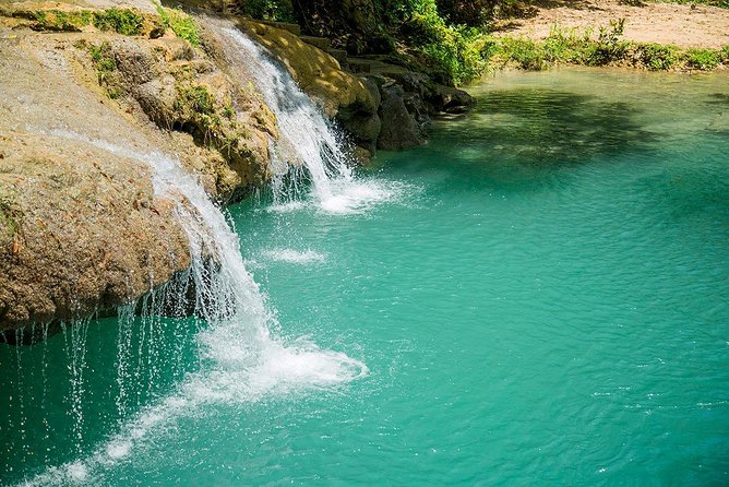 Blue Hole Waterfalls and Rasta Garden from Montego Bay - The Guide Factor: Safety, Pace, and That Extra Level of Care