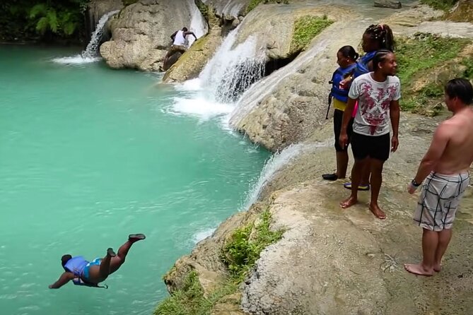 Blue Hole Waterfalls and Rasta Garden from Montego Bay - Packing and Practical Tips for a Rainforest Water Day