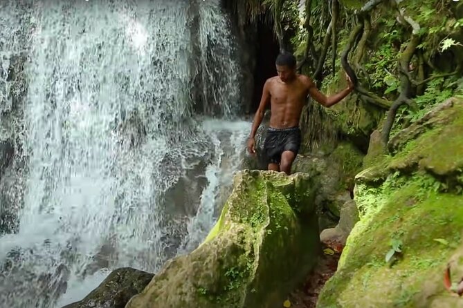 Blue Hole Waterfalls and Rasta Garden from Montego Bay - Group Size and Scheduling: Why Max 15 Travelers Feels Better