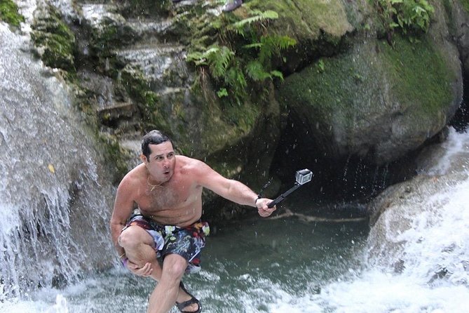 Blue Hole waterfalls from Runaway bay - Should you book this Blue Hole waterfalls tour from Runaway Bay?