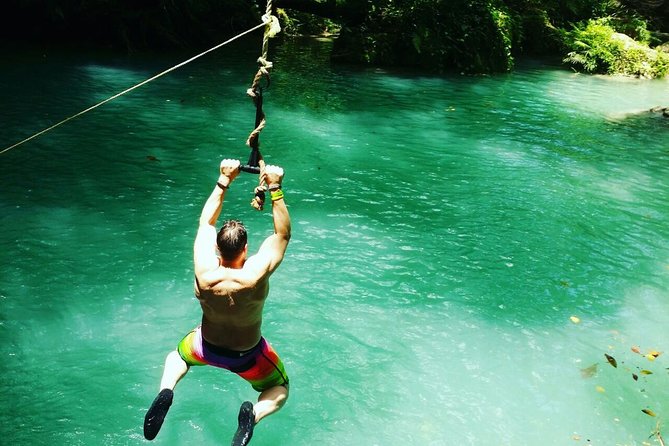 Blue Hole Waterfalls Tour from Falmouth - Key Things You Should Know Before You Go