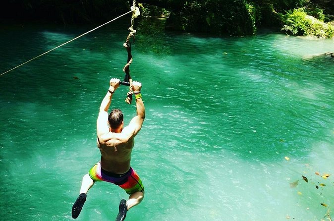 Blue Hole Waterfalls Tour from Falmouth - How the 5-Hour Schedule Really Works for Cruise Days