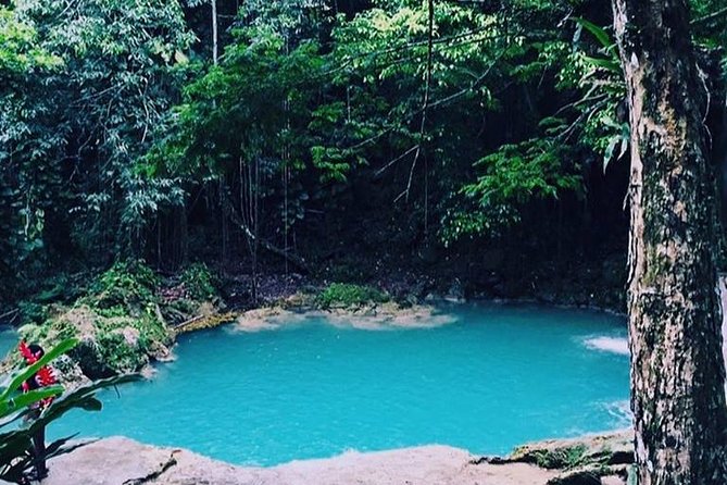 Blue Hole Waterfalls Tour from Falmouth - Gear and Mindset: What to Bring for Rope Swings and Water