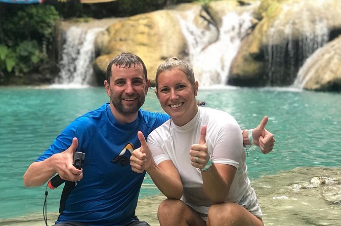 Blue hole waterfalls tour from Ocho Rios - Why the “secret falls” add-on feels worth it