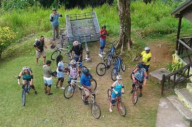 Blue Mountain Bicycle Tour from Montego Bay - Waterfall Cooling Stop Plus Lunch: How to Time Your Energy