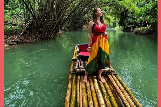 Bluehole and Bamboo Rafting from Montego Bay - Key Highlights You’ll Care About
