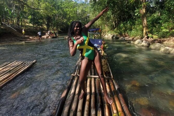 Bluehole and Bamboo Rafting from Montego Bay - Discovery Bay and Bauxite: The Part Most Beach Days Skip