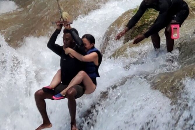 Bluehole and Bamboo Rafting from Montego Bay - Rose Hall and Falmouth Stops, Fast Context Without the Textbook