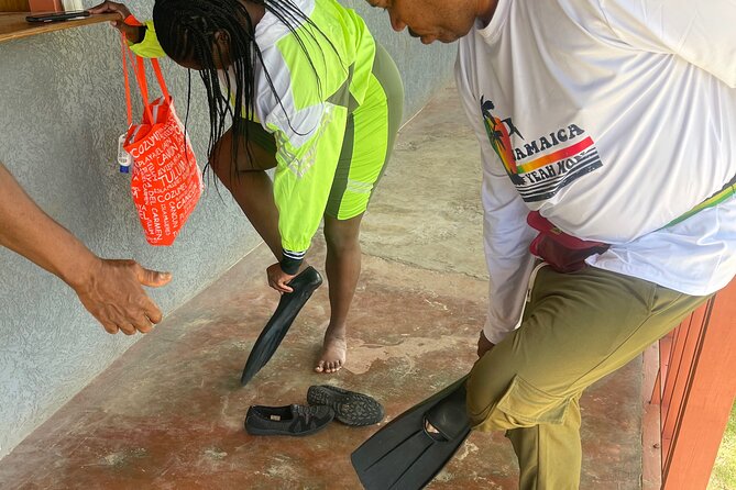 Boatride & Snorkeling then Margaritaville Hipstrip Activity - The Margaritaville Stop on Jimmy Cliff Boulevard