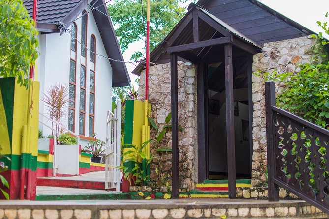Bob Marley 9 Mile Tour Admission - Key points worth knowing before you go
