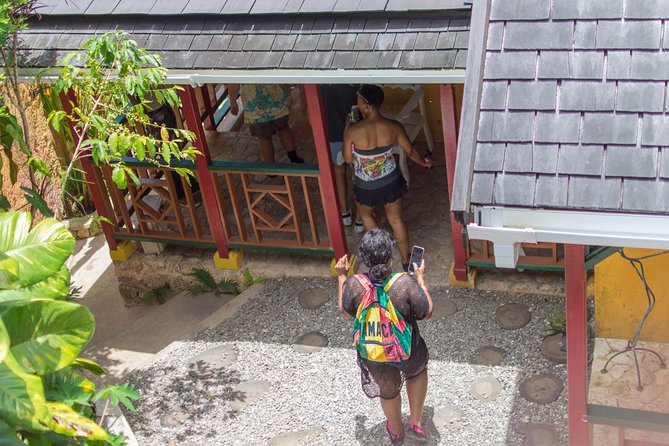 Bob Marley 9 Mile Tour Admission - Guides make it or break it, and the good names matter