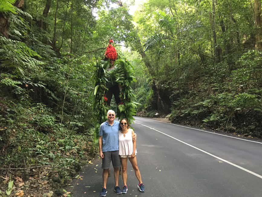 Bob marley 9 Miles & Dunns River Tour from Ocho Rios - Nine Mile: Birthplace to Final Resting Place