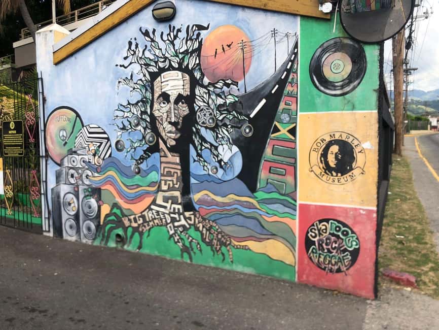 Bob marley 9 Miles & Dunns River Tour from Ocho Rios - Tour Logistics That Make a Difference: Private Ride, No Ticket Line, English Guidance