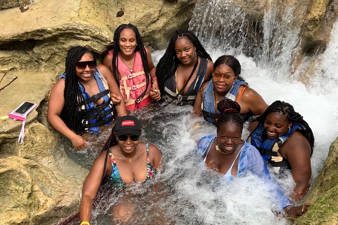 Bob Marley 9 Miles Tour and Dunns River Falls - Ocho Rios Ridge views and shopping time that fits real schedules