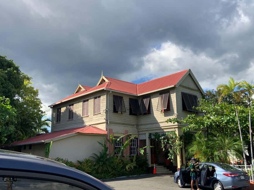 Bob Marley Guided City Tour - The Second Half: Bob Marley Museum Tour and the Why Behind the Music