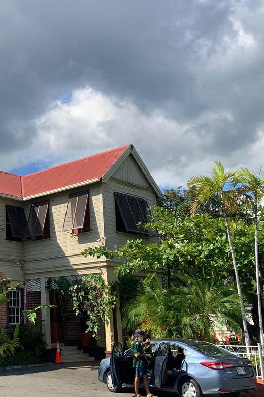 Bob Marley Guided City Tour - Air-Conditioned Private Transportation: More Than Comfort