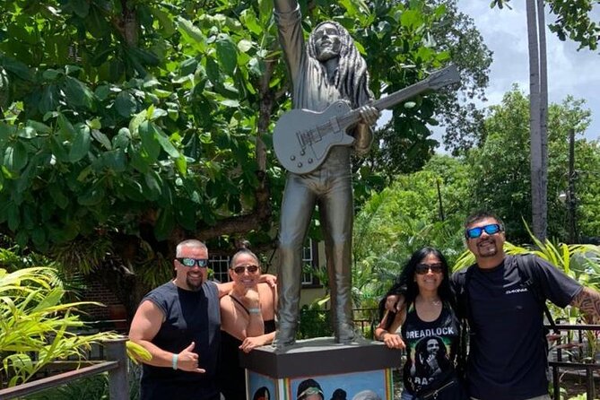 Bob Marley Mausoleum Nine Mile Tour from Montego Bay - Key highlights