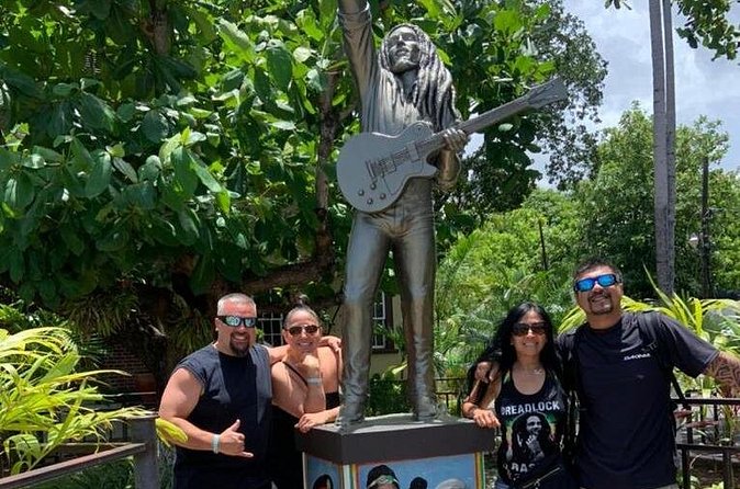 Bob Marley Mausoleum Nine Mile Tour from Montego Bay - Private tour feel: why the driver matters more than you think